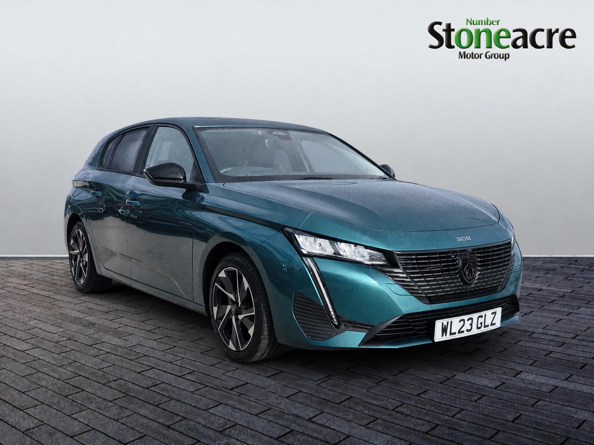 Main listing image - Peugeot 308