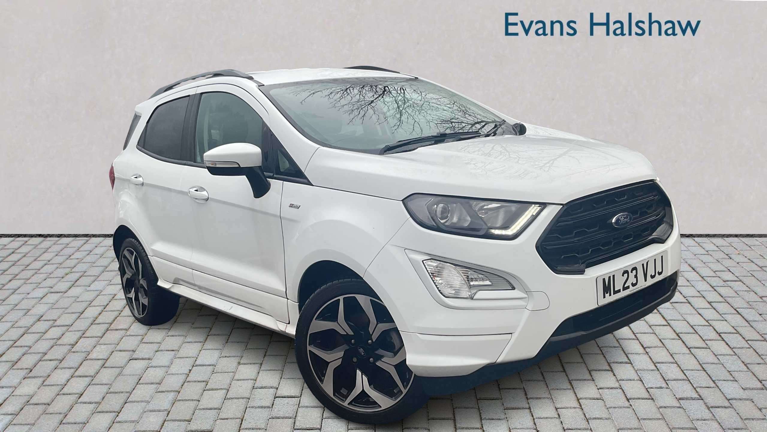 Main listing image - Ford EcoSport