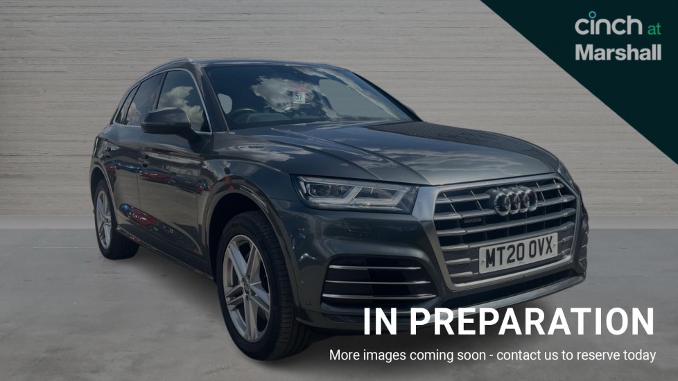 Main listing image - Audi Q5