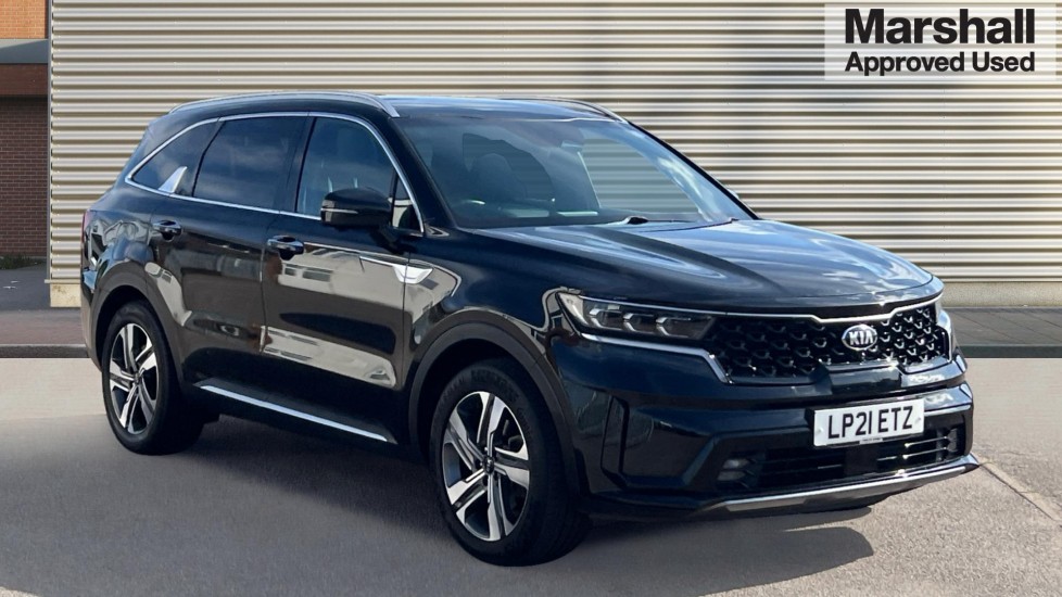 Main listing image - Kia Sorento
