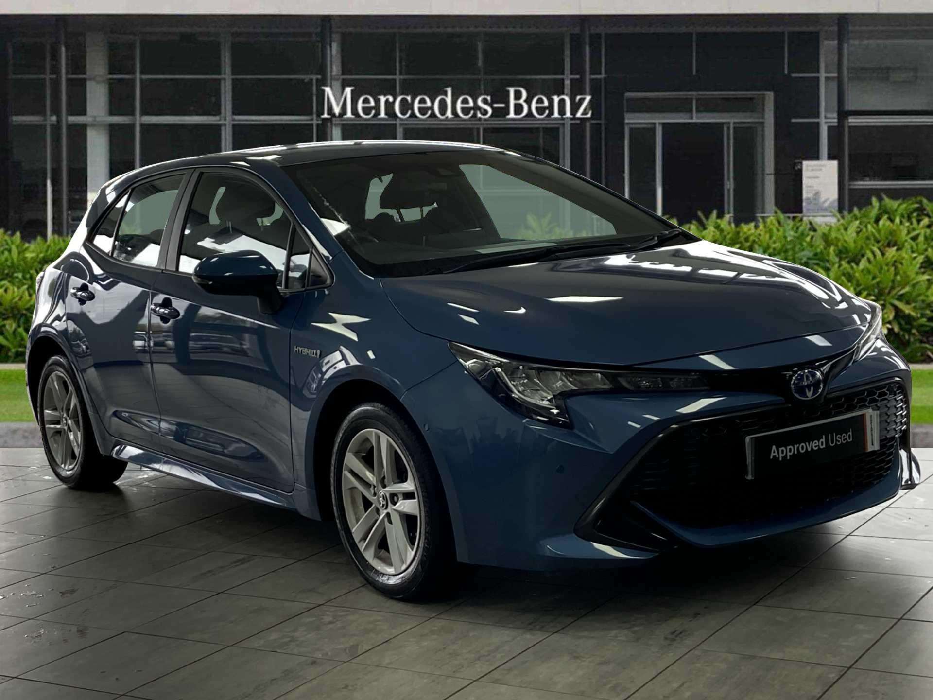 Main listing image - Toyota Corolla
