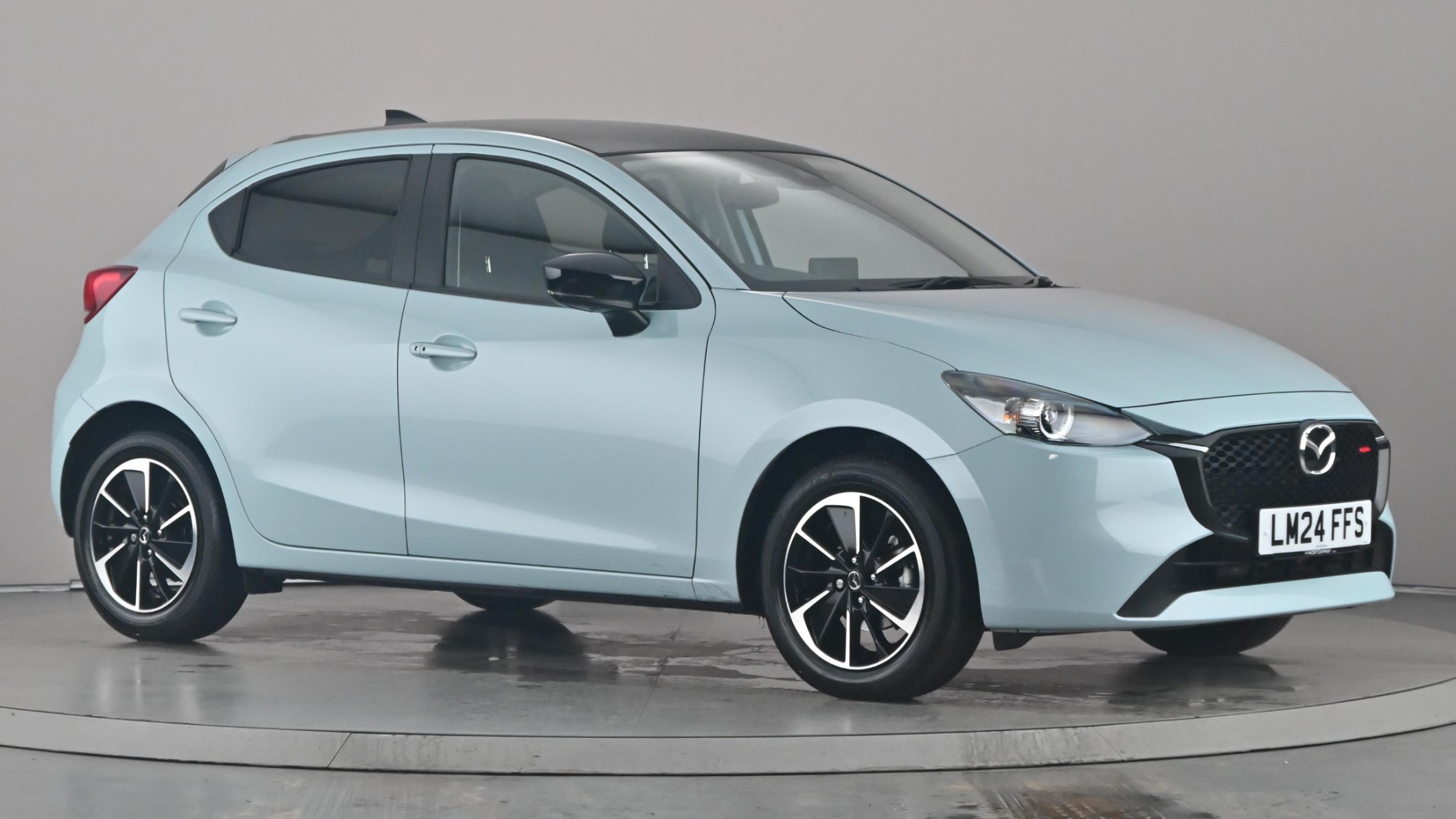 Main listing image - Mazda 2