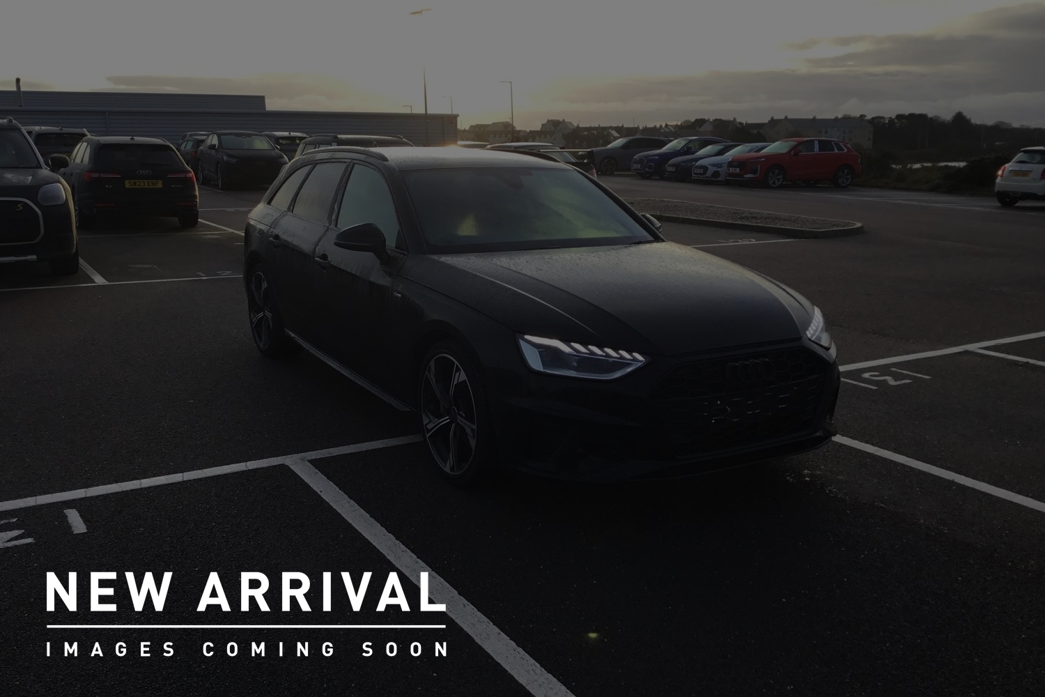 Main listing image - Audi A4 Avant