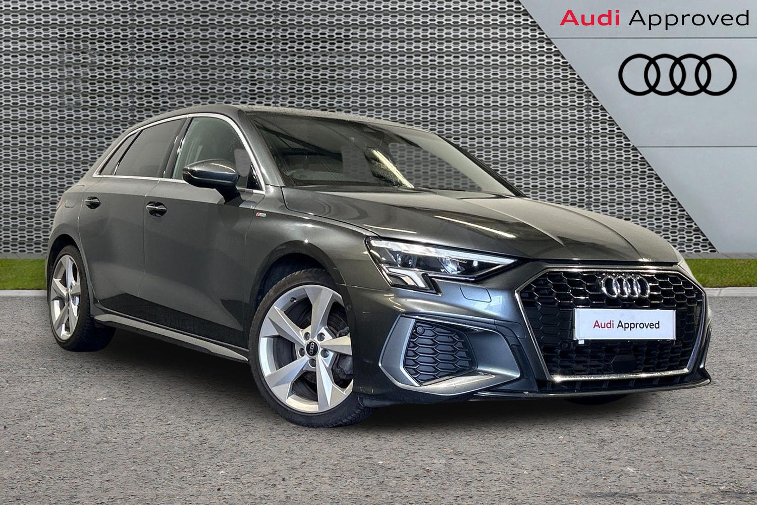Main listing image - Audi A3