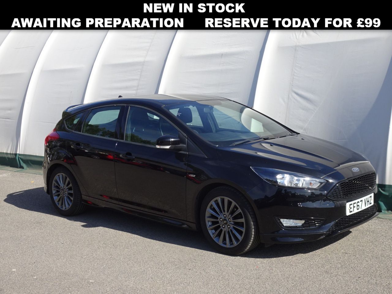 Main listing image - Ford Focus