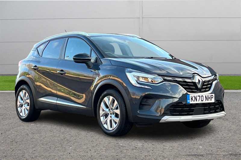 Main listing image - Renault Captur