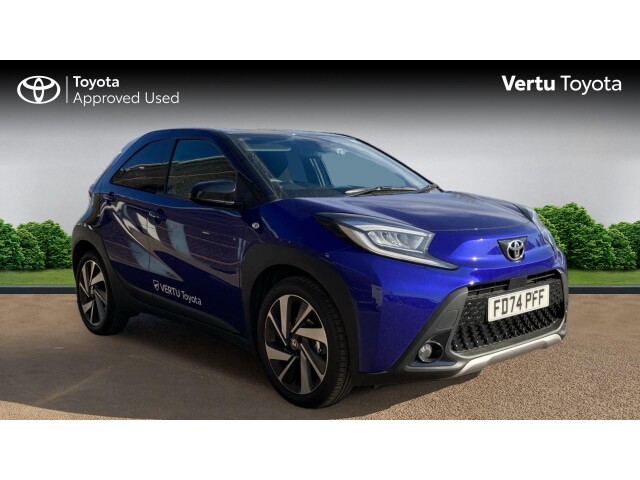 Main listing image - Toyota Aygo X