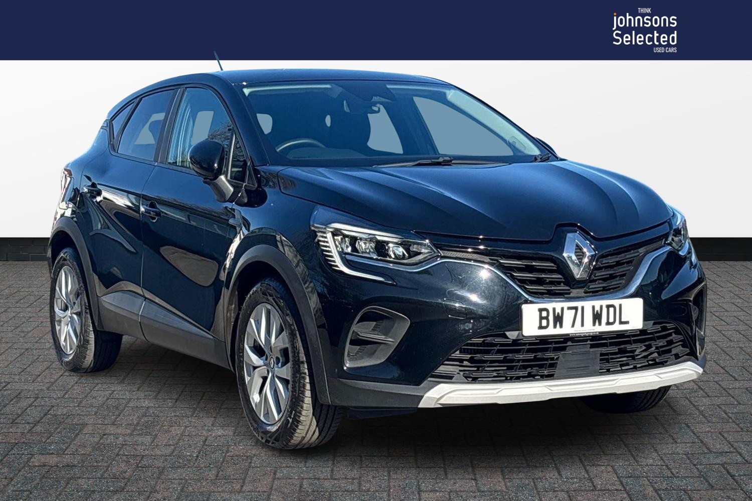Main listing image - Renault Captur