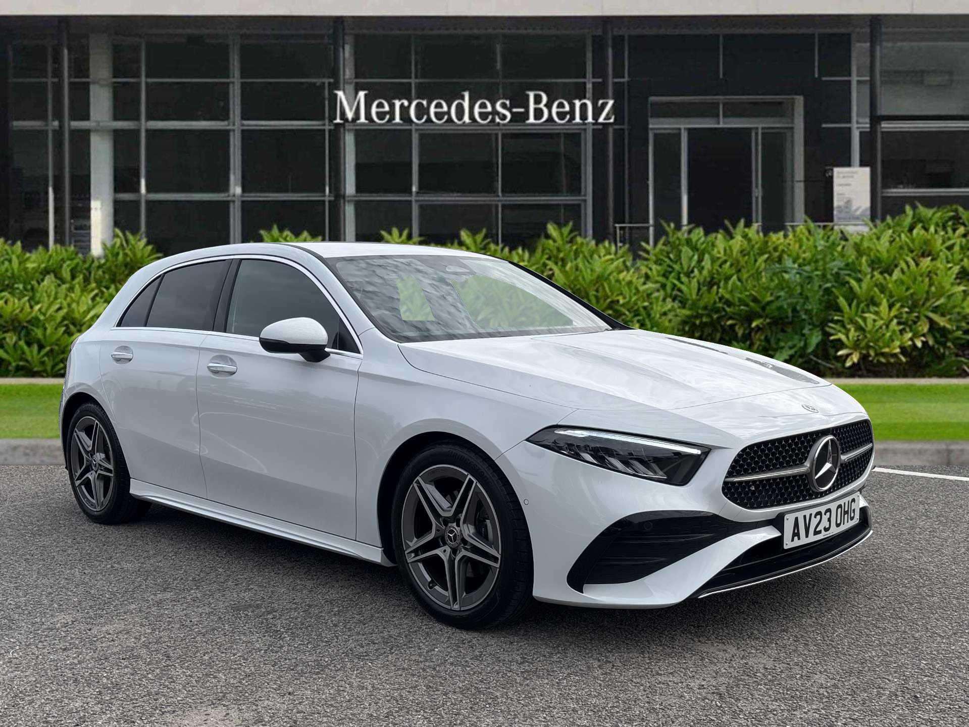 Main listing image - Mercedes-Benz A-Class