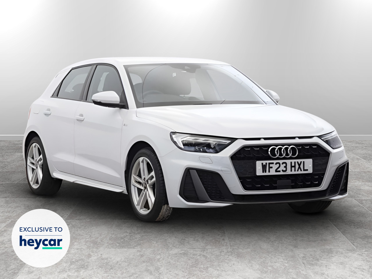 Main listing image - Audi A1