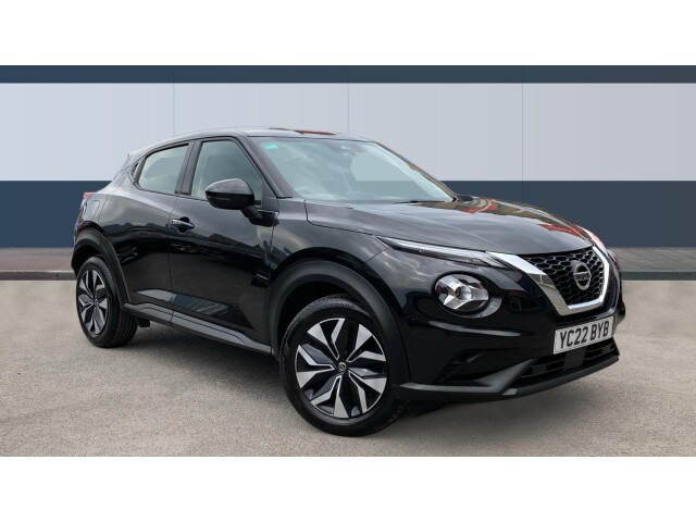 Main listing image - Nissan Juke