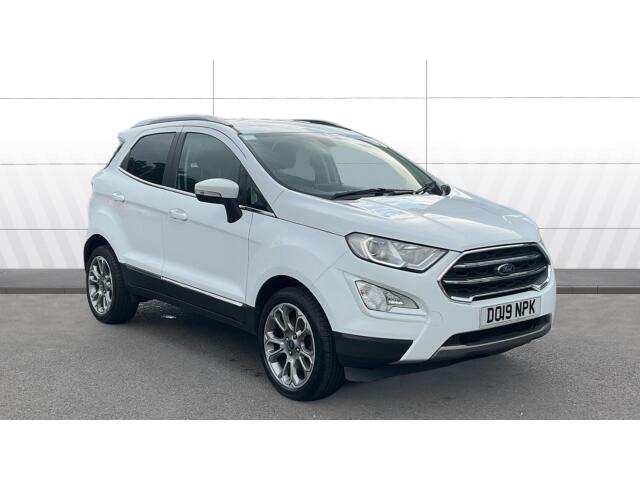 Main listing image - Ford EcoSport