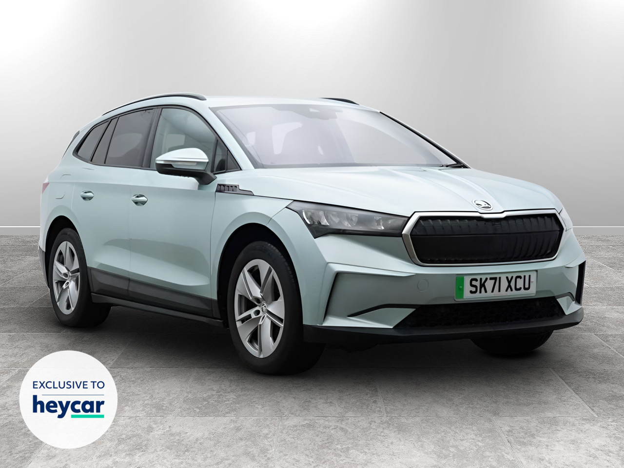 Main listing image - Skoda Enyaq