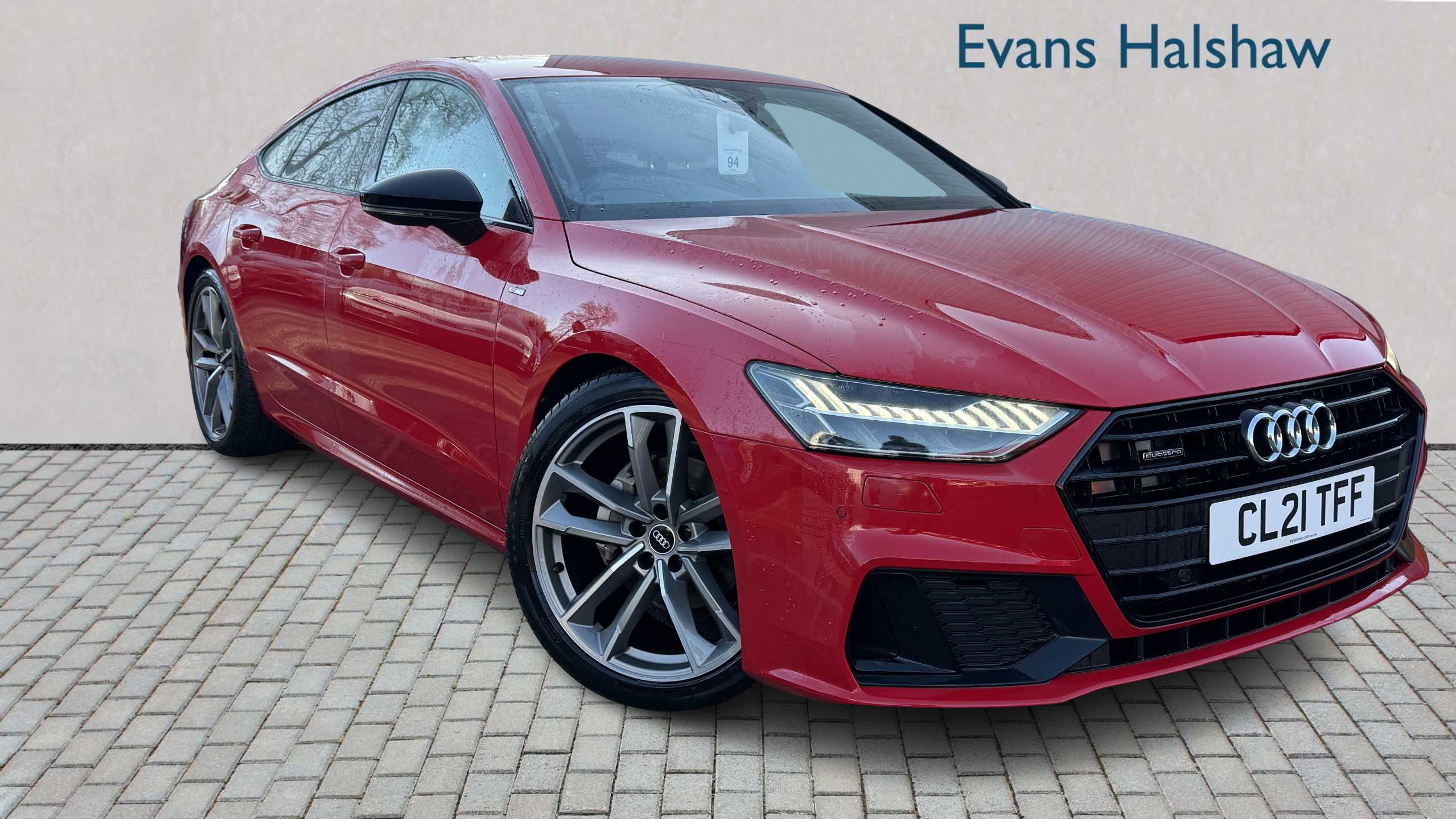Main listing image - Audi A7