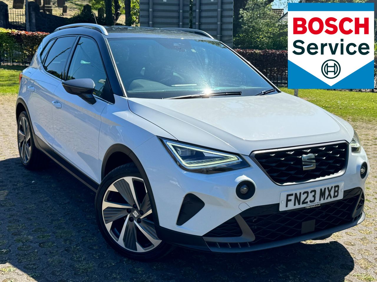 Main listing image - SEAT Arona