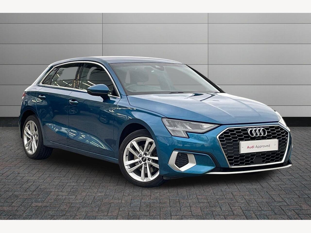 Main listing image - Audi A3