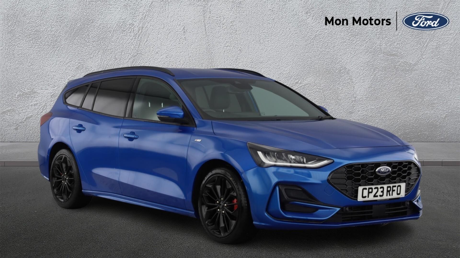 Main listing image - Ford Focus