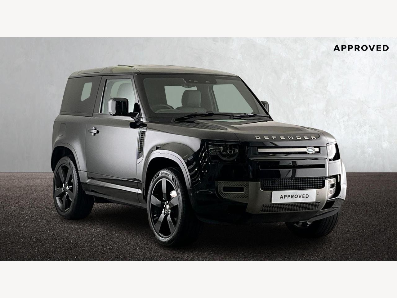 Main listing image - Land Rover Defender