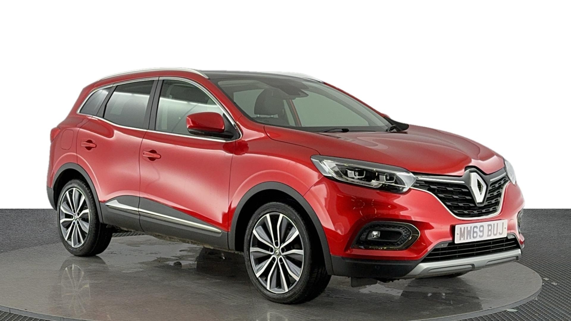 Main listing image - Renault Kadjar