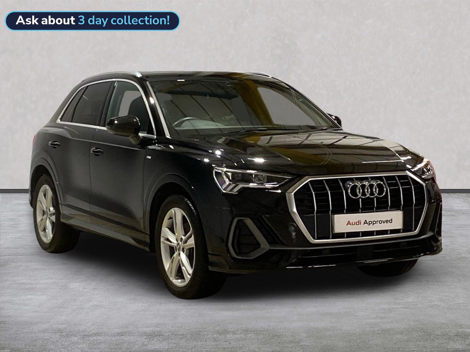 Main listing image - Audi Q3