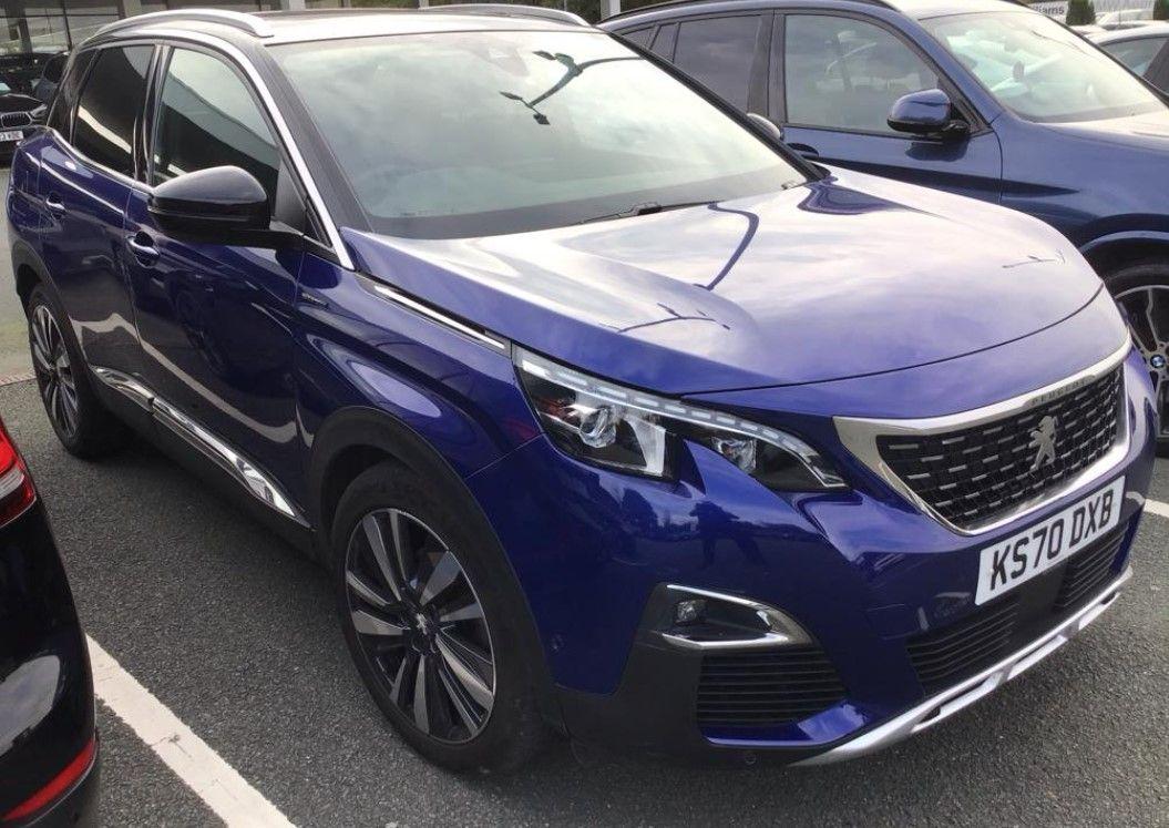 Main listing image - Peugeot 3008