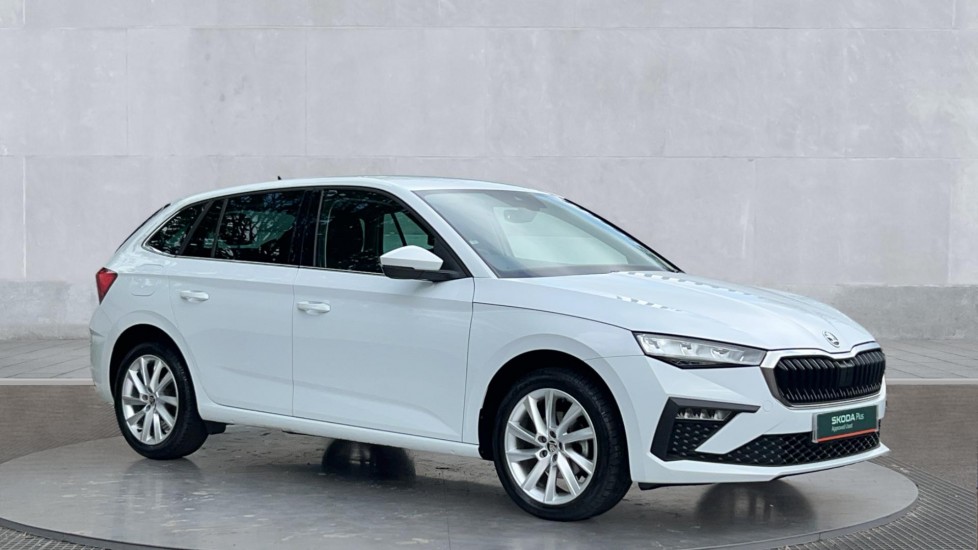Main listing image - Skoda Scala