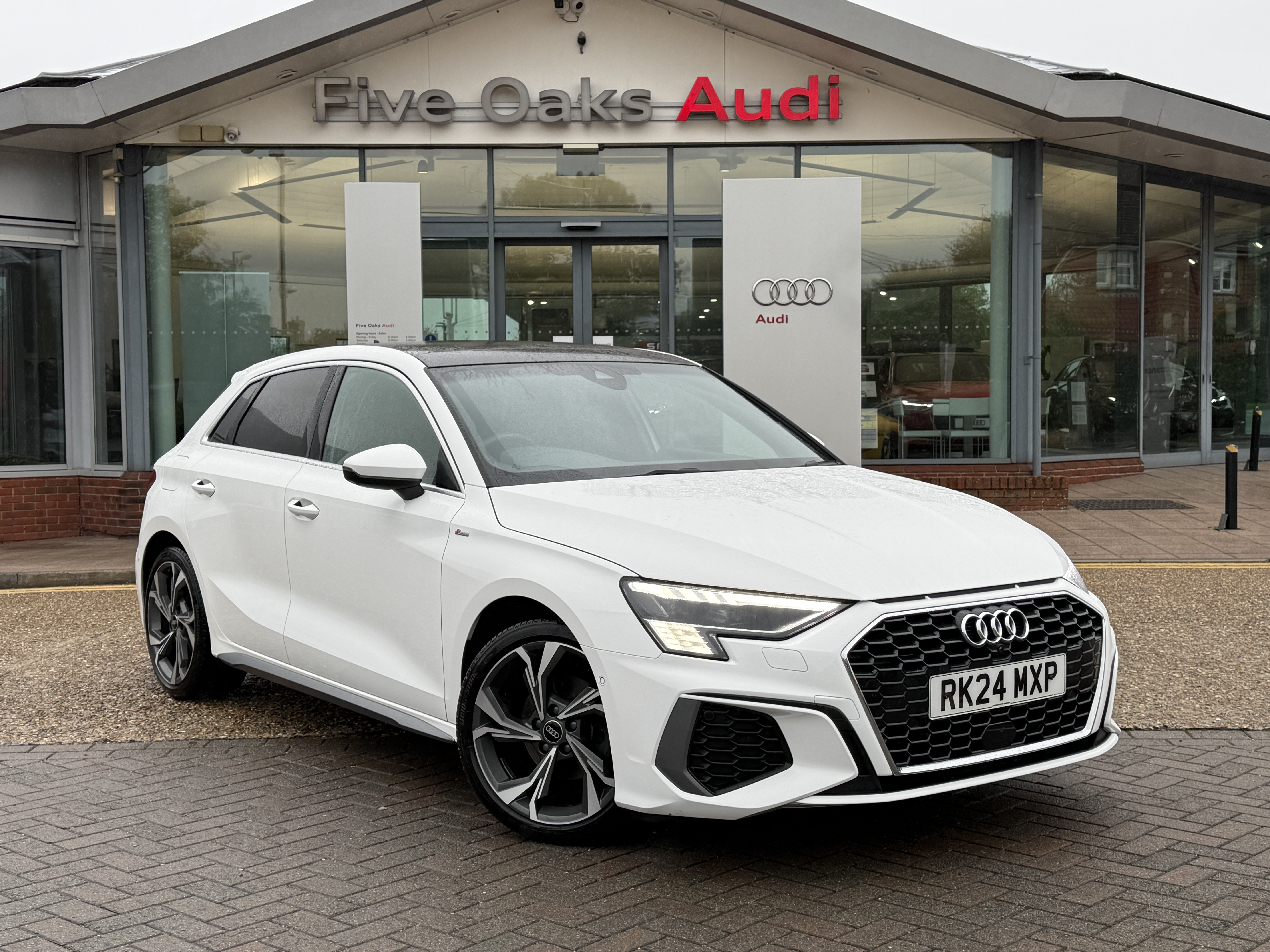 Main listing image - Audi A3