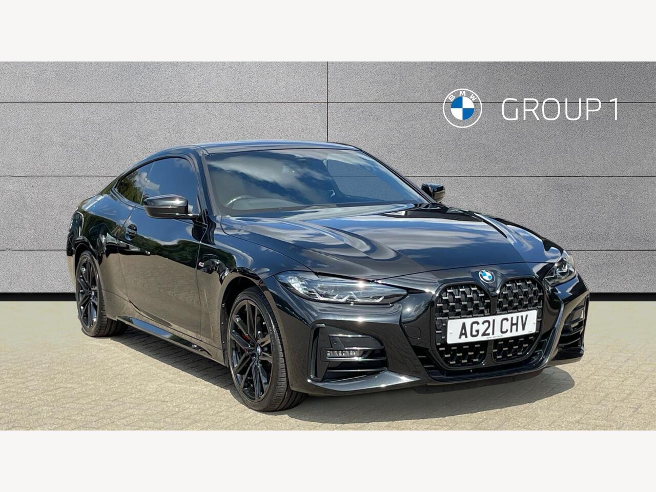 Main listing image - BMW 4 Series