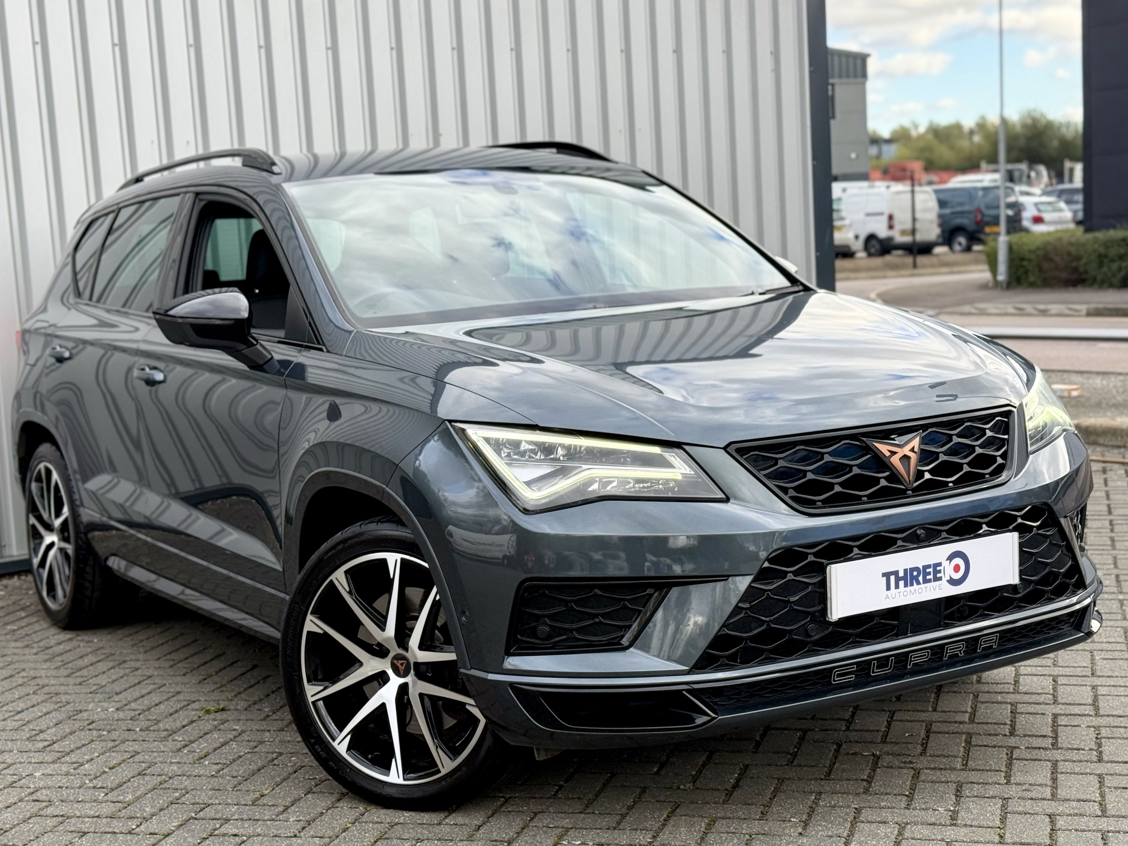 Main listing image - SEAT Cupra Ateca