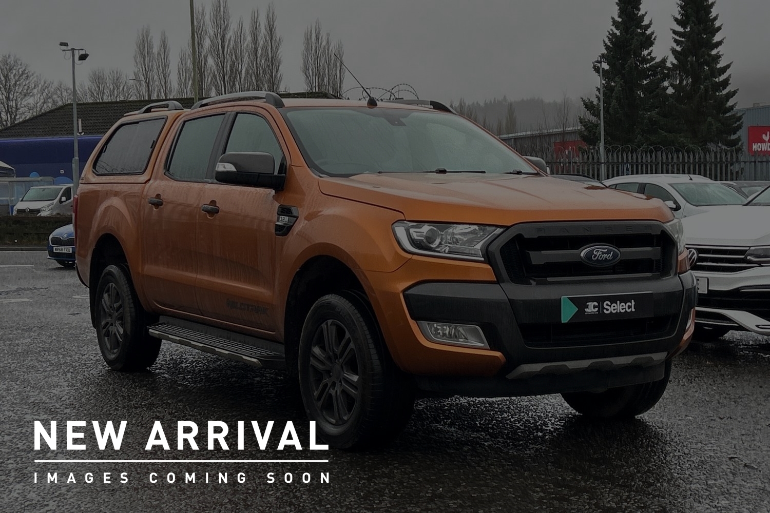 Main listing image - Ford Ranger