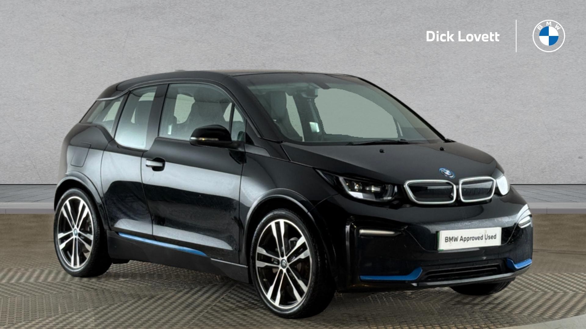 Main listing image - BMW i3