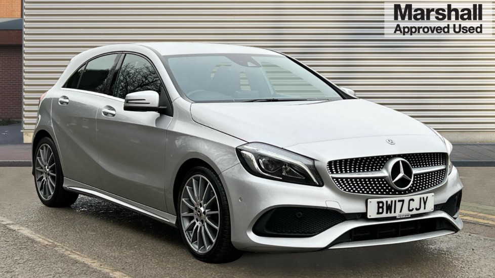 Main listing image - Mercedes-Benz A-Class