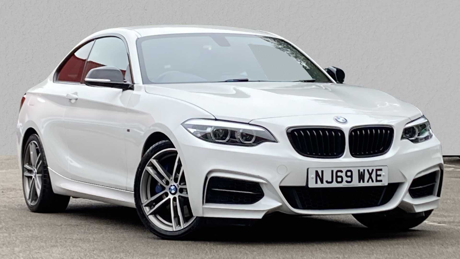 Main listing image - BMW 2 Series