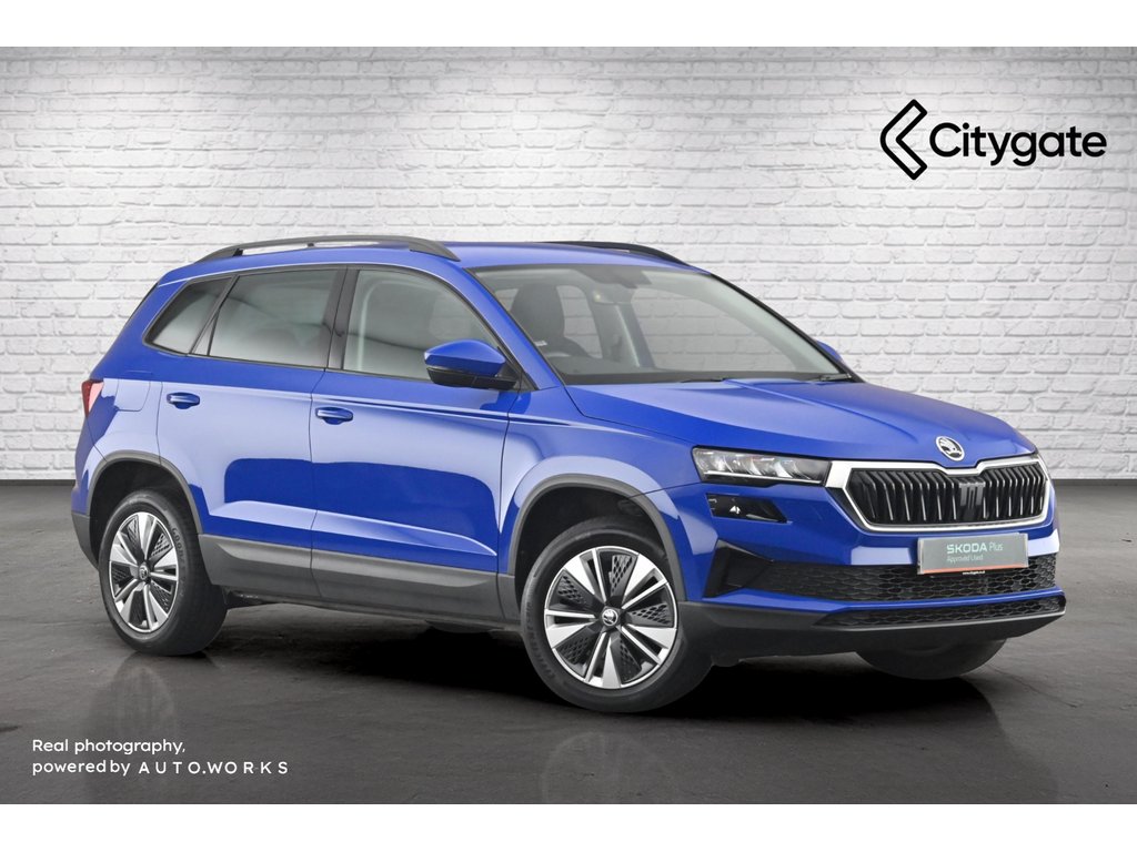 Main listing image - Skoda Karoq