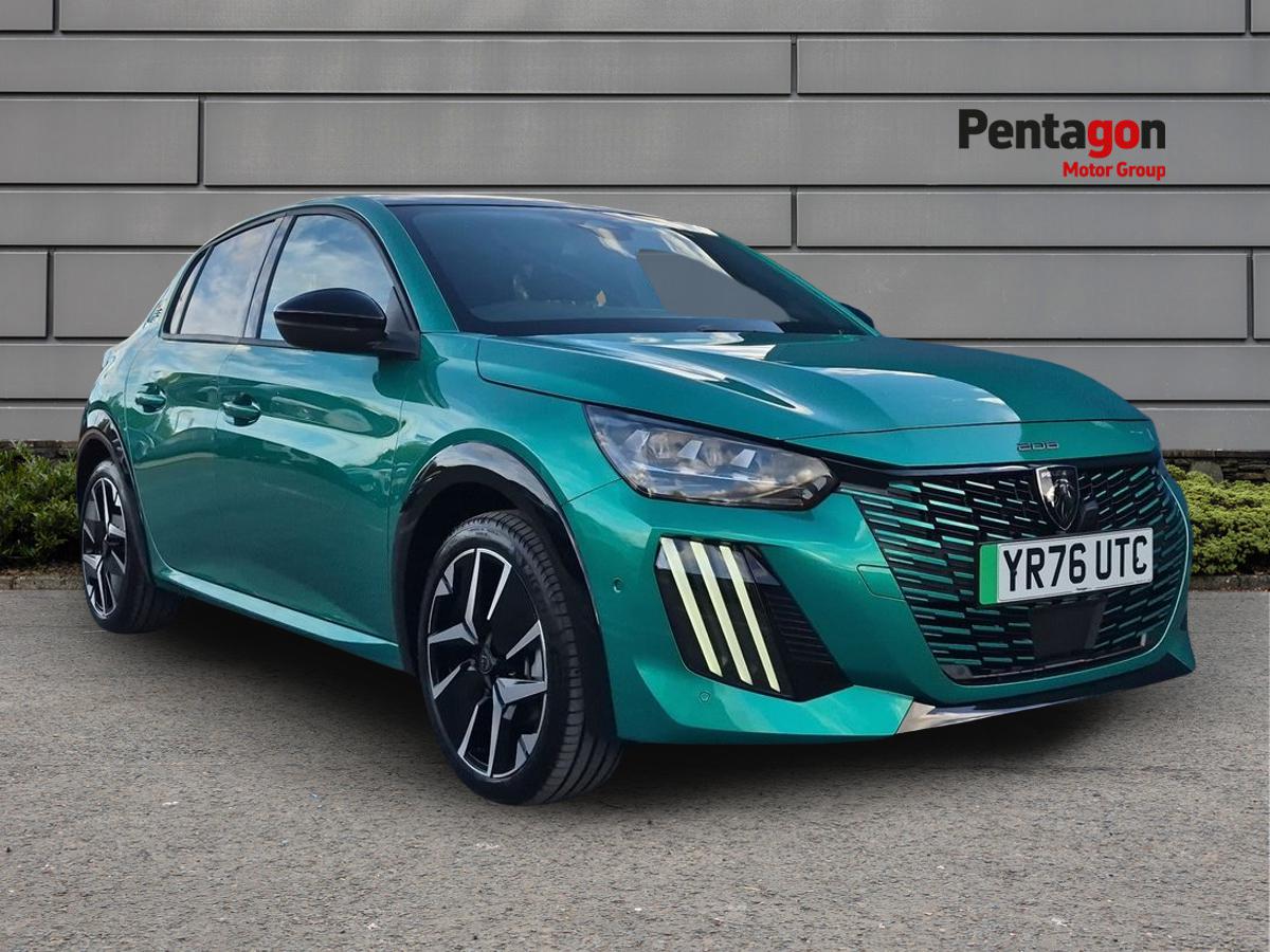 Main listing image - Peugeot 208