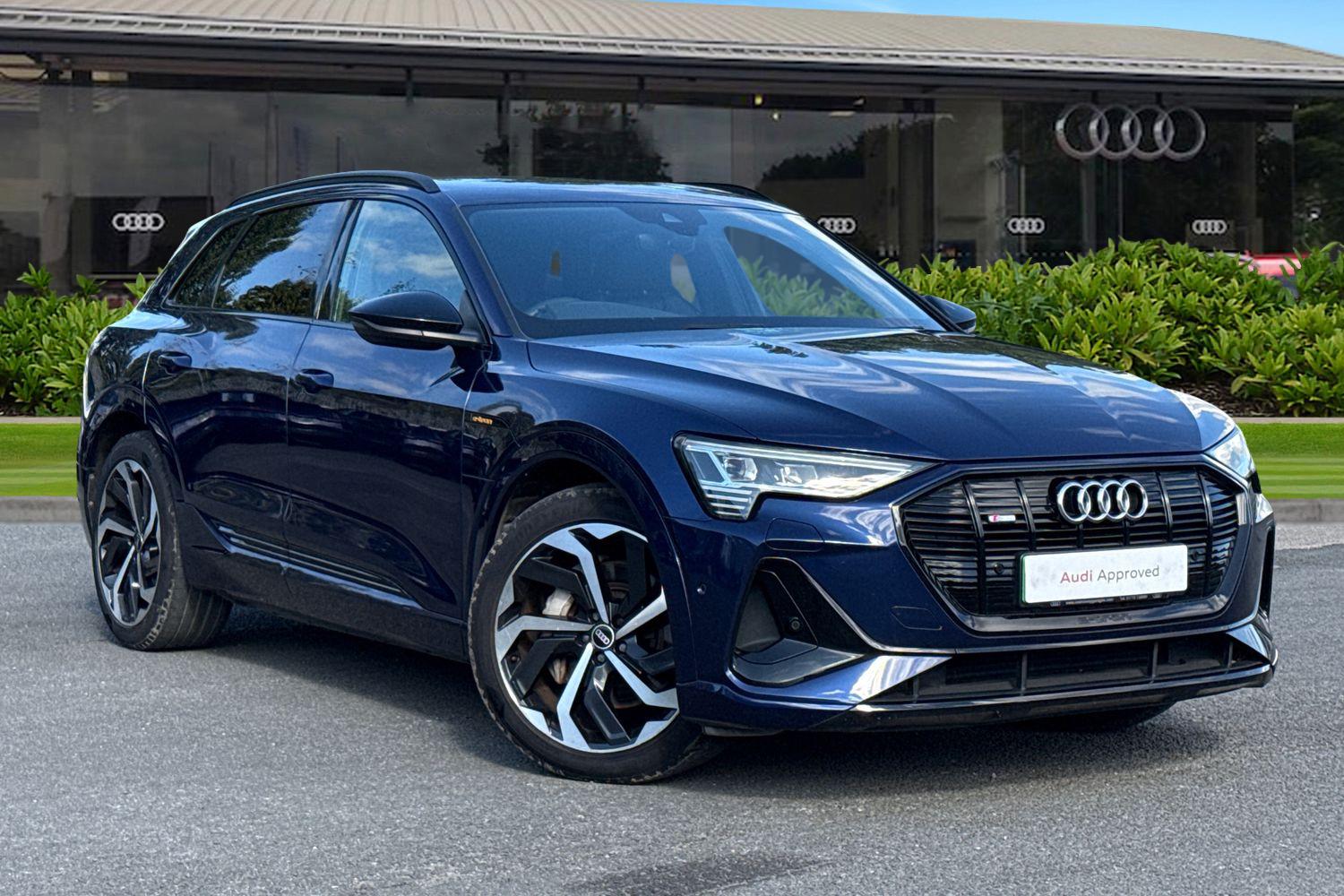 Main listing image - Audi e-tron