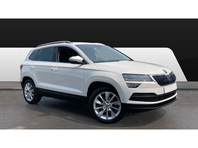 Main listing image - Skoda Karoq