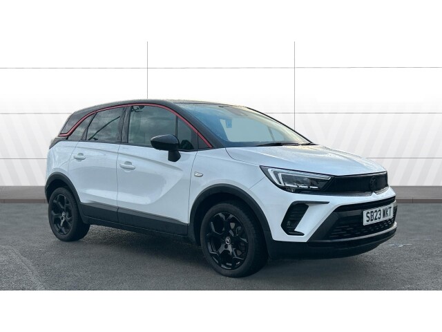 Main listing image - Vauxhall Crossland