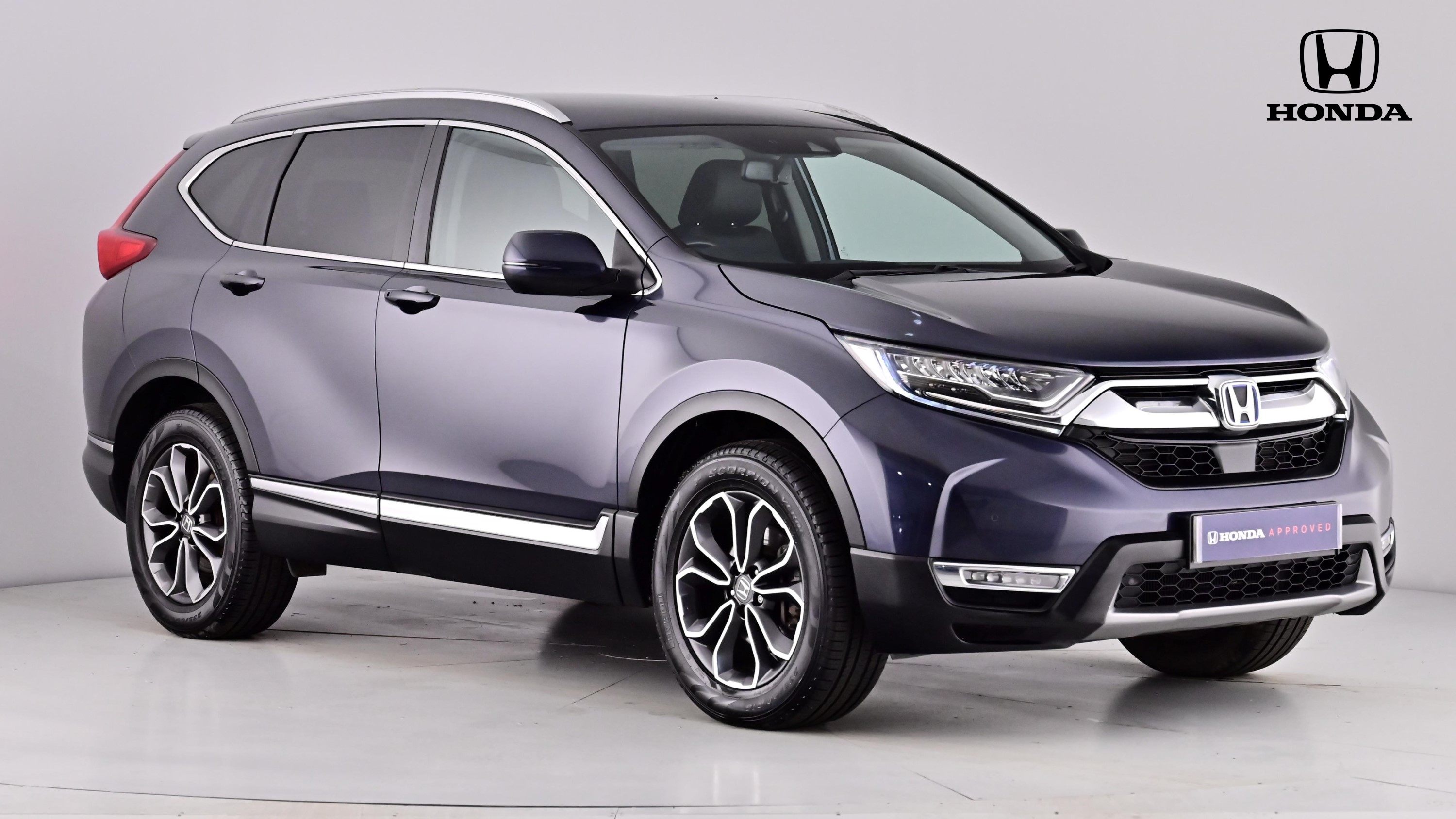 Main listing image - Honda CR-V