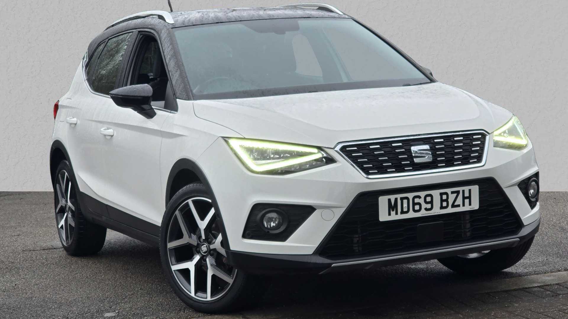 Main listing image - SEAT Arona