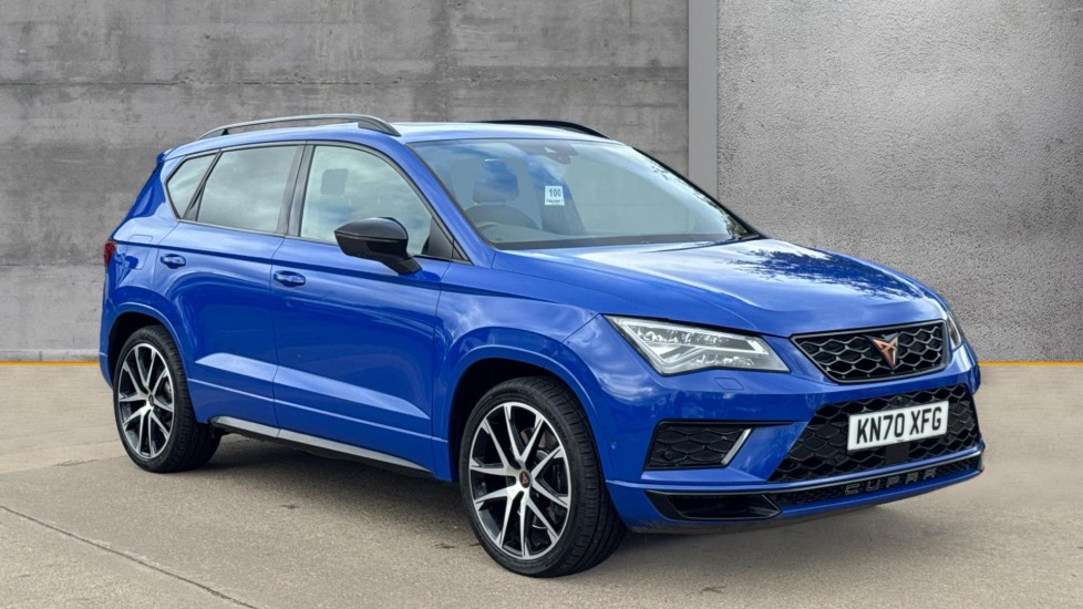 Main listing image - SEAT Cupra Ateca