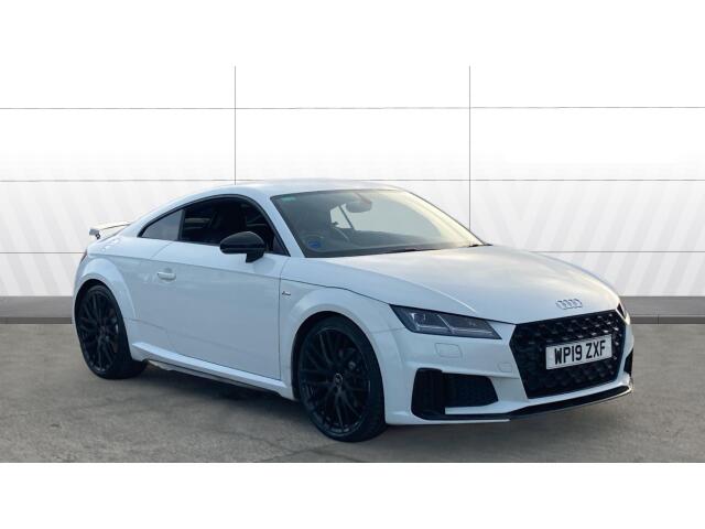 Main listing image - Audi TT