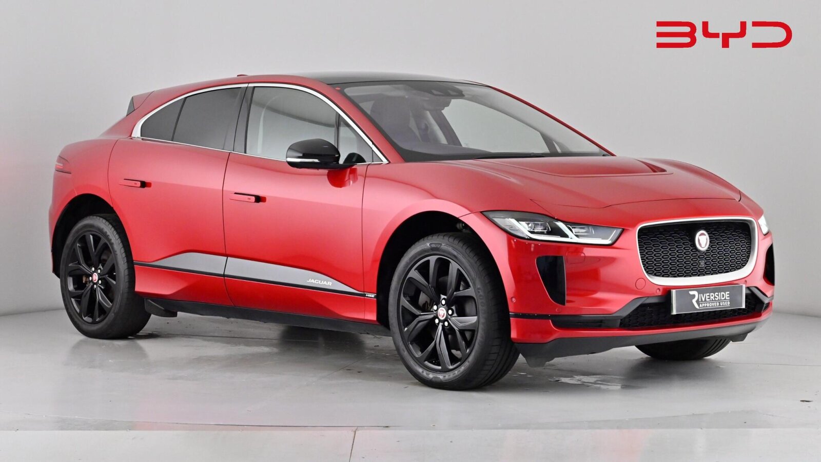 Main listing image - Jaguar I-Pace