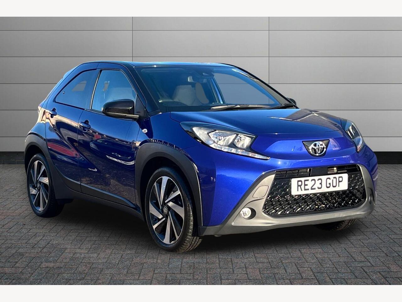 Main listing image - Toyota Aygo X