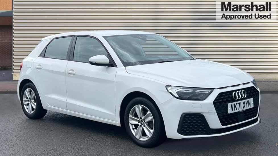 Main listing image - Audi A1