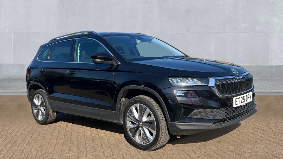 Main listing image - Skoda Karoq