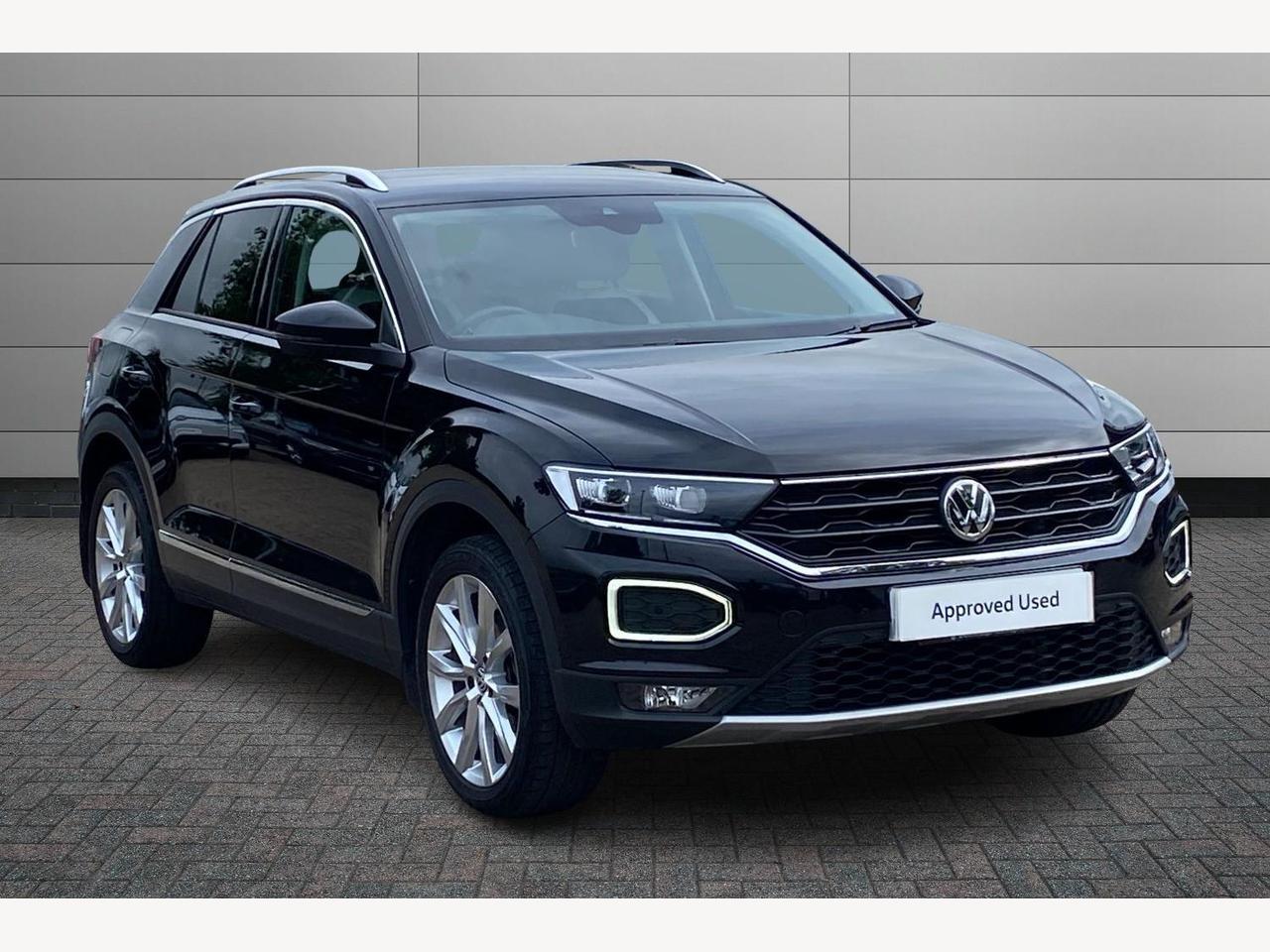Main listing image - Volkswagen T-Roc