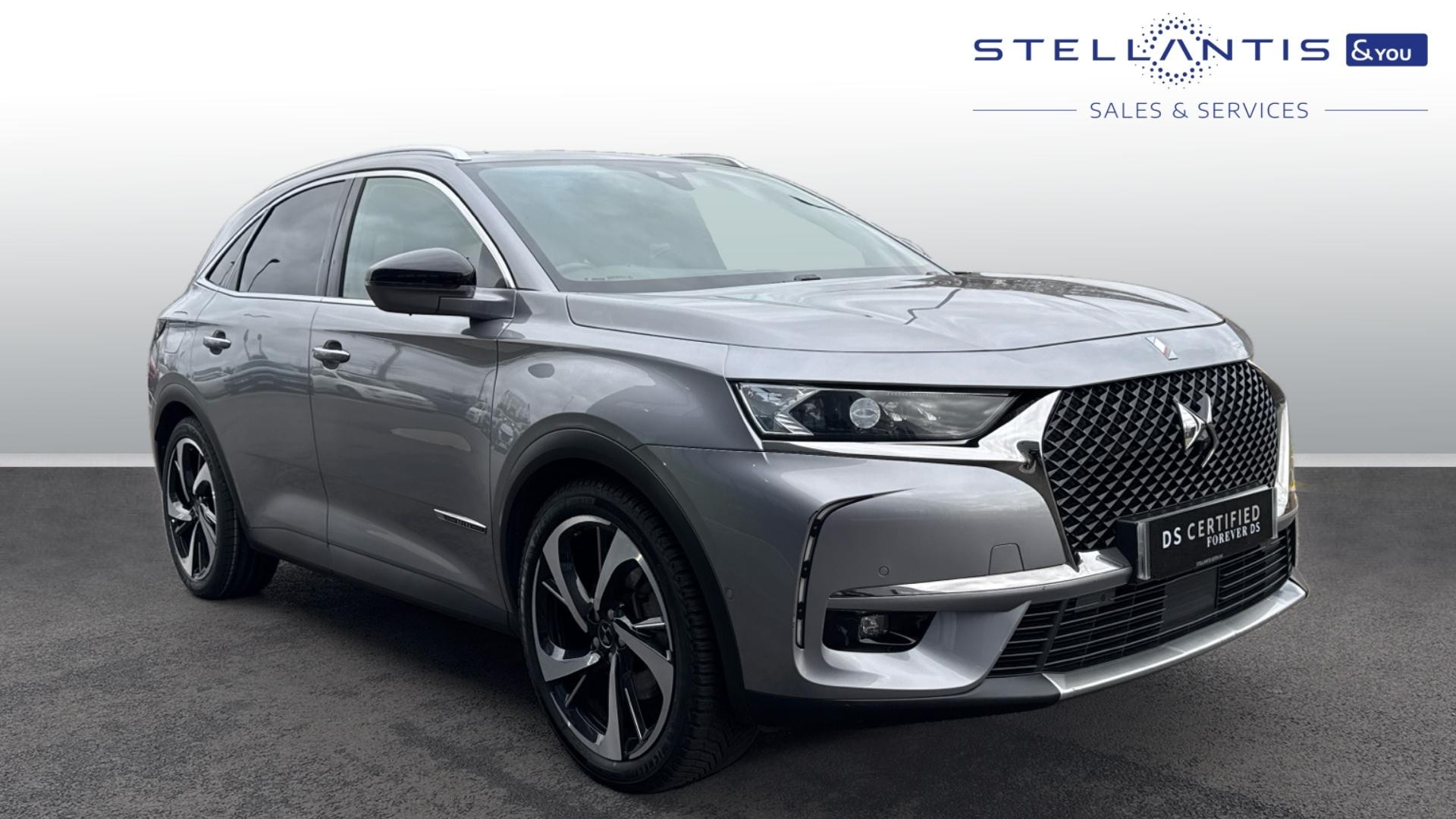 Main listing image - DS DS 7 Crossback