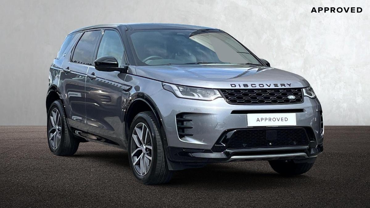Main listing image - Land Rover Discovery Sport
