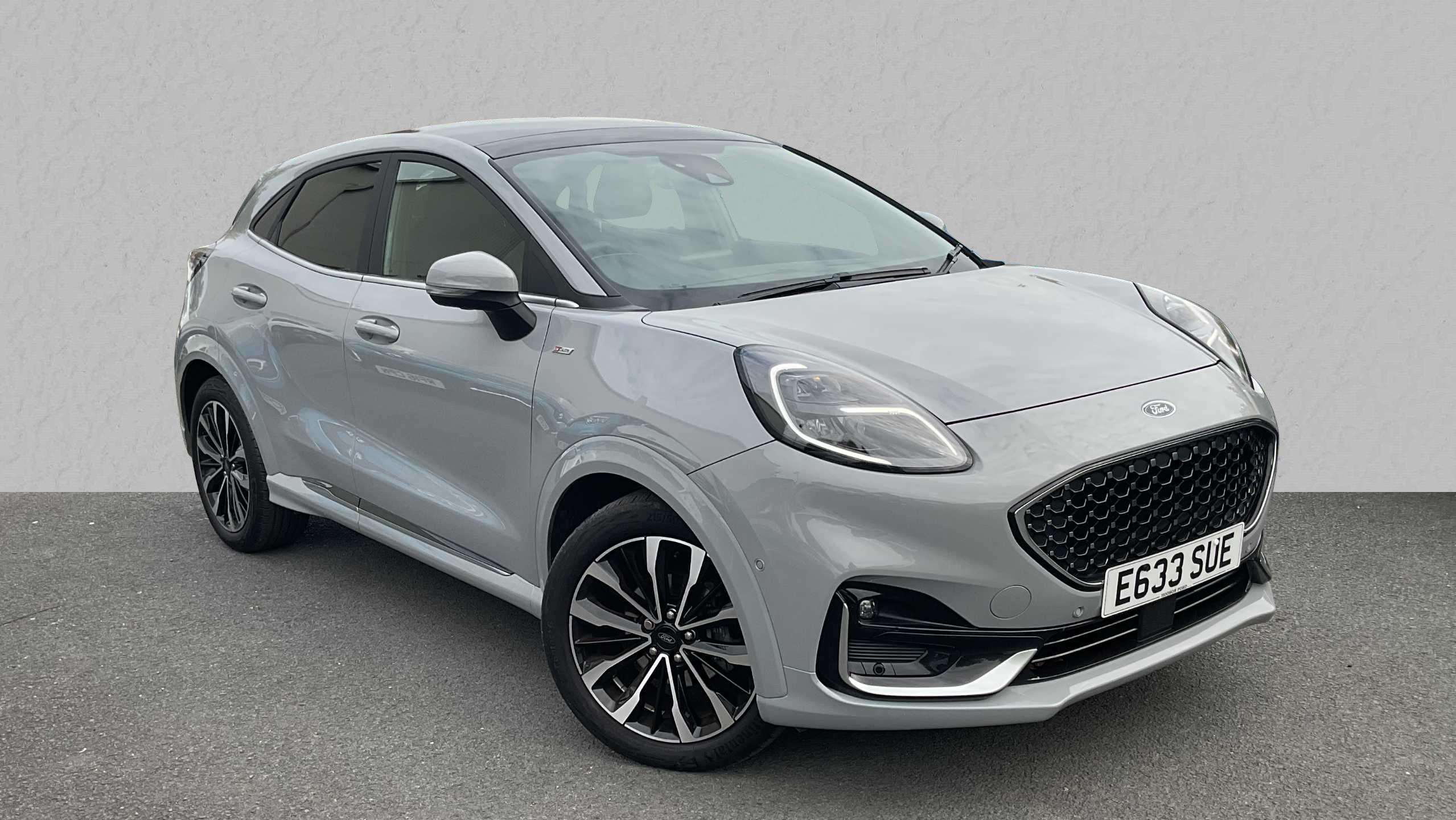 Main listing image - Ford Puma